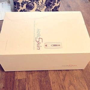 SKIN TIGHTENING Hello Skin HIFU machine from Japan